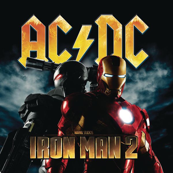 Iron Man 2 (Soundtrack)